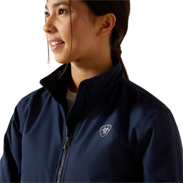 2025 Ariat Junior Stable 2.0 Insulated Jacket 10062854 - Navy